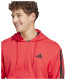 Adidas Ανδρική ζακέτα Essentials 3-Stripes French Terry Full-Zip Hoodie